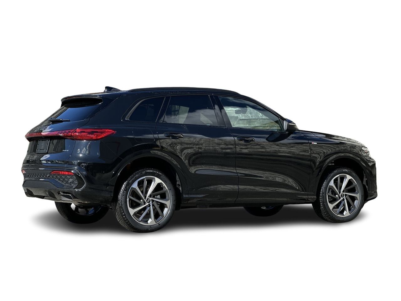 2025 Audi Q5 in Vancouver, British Columbia