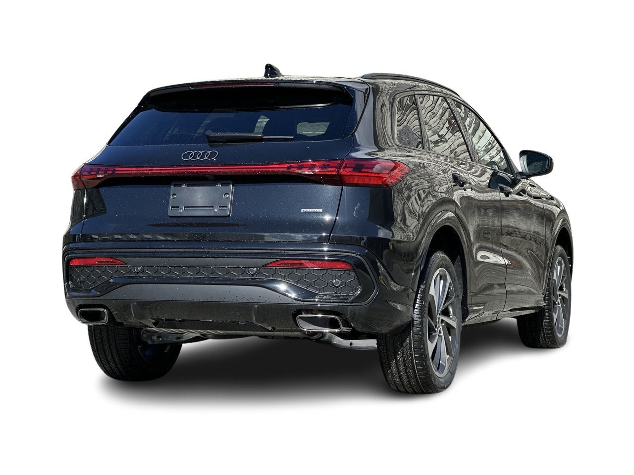 2025 Audi Q5 in Vancouver, British Columbia