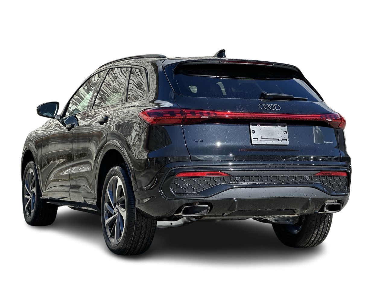 2025 Audi Q5 in Vancouver, British Columbia