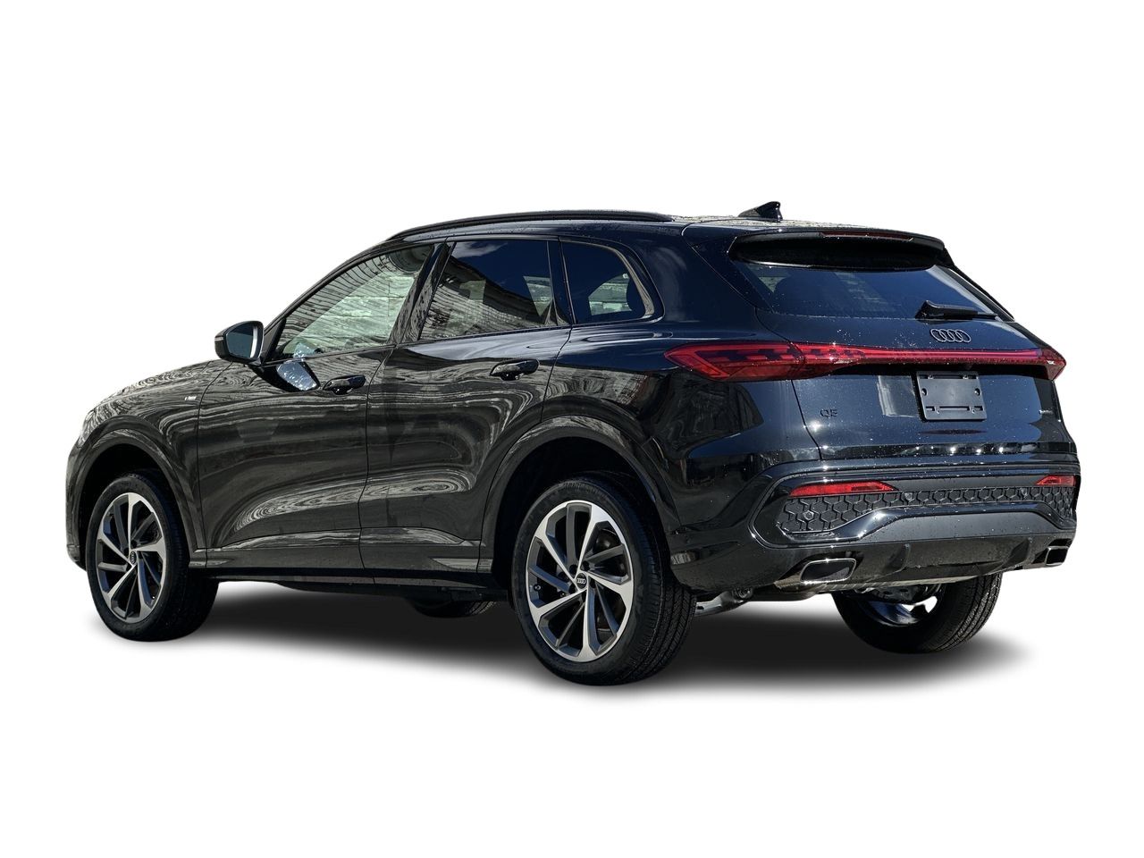 2025 Audi Q5 in Vancouver, British Columbia