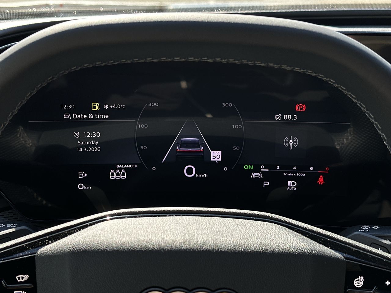 2025 Audi Q5 in Vancouver, British Columbia