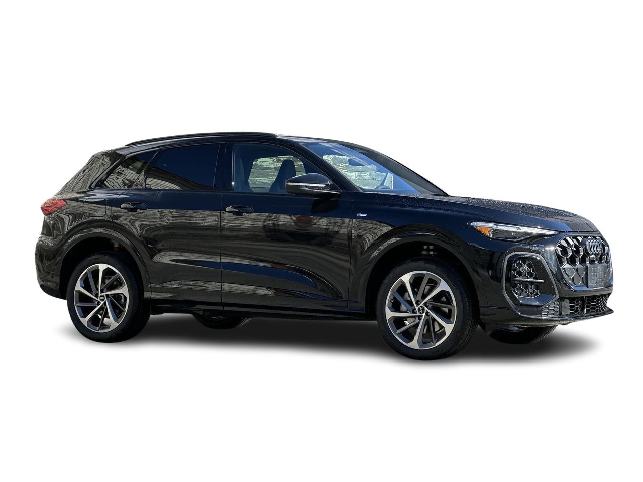 2025 Audi Q5 in Vancouver, British Columbia