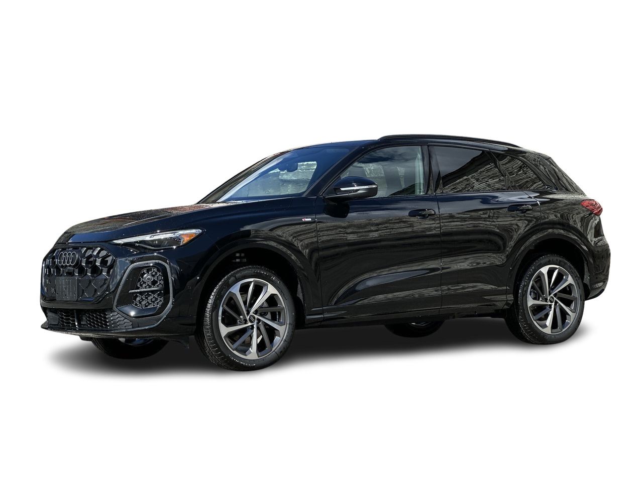 2025 Audi Q5 in Vancouver, British Columbia