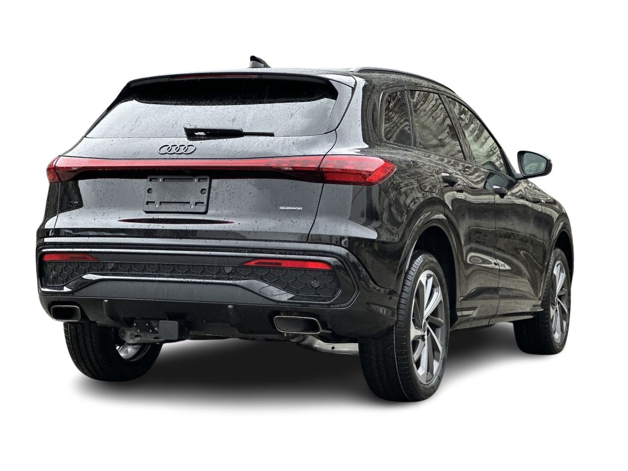 2025 Audi Q5 in Vancouver, British Columbia