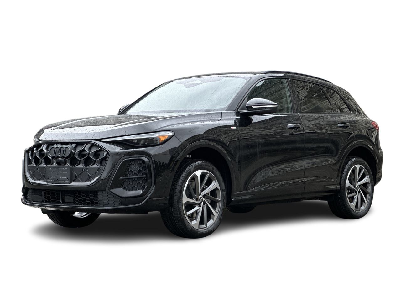 2025 Audi Q5 in Vancouver, British Columbia