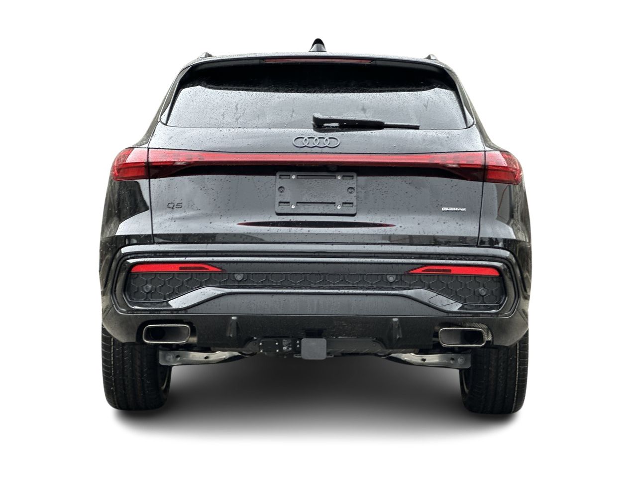 2025 Audi Q5 in Vancouver, British Columbia