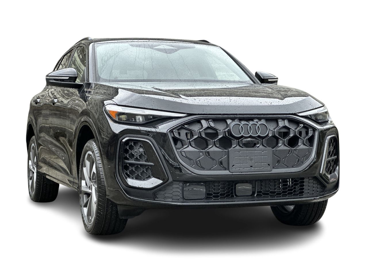 2025 Audi Q5 in Vancouver, British Columbia