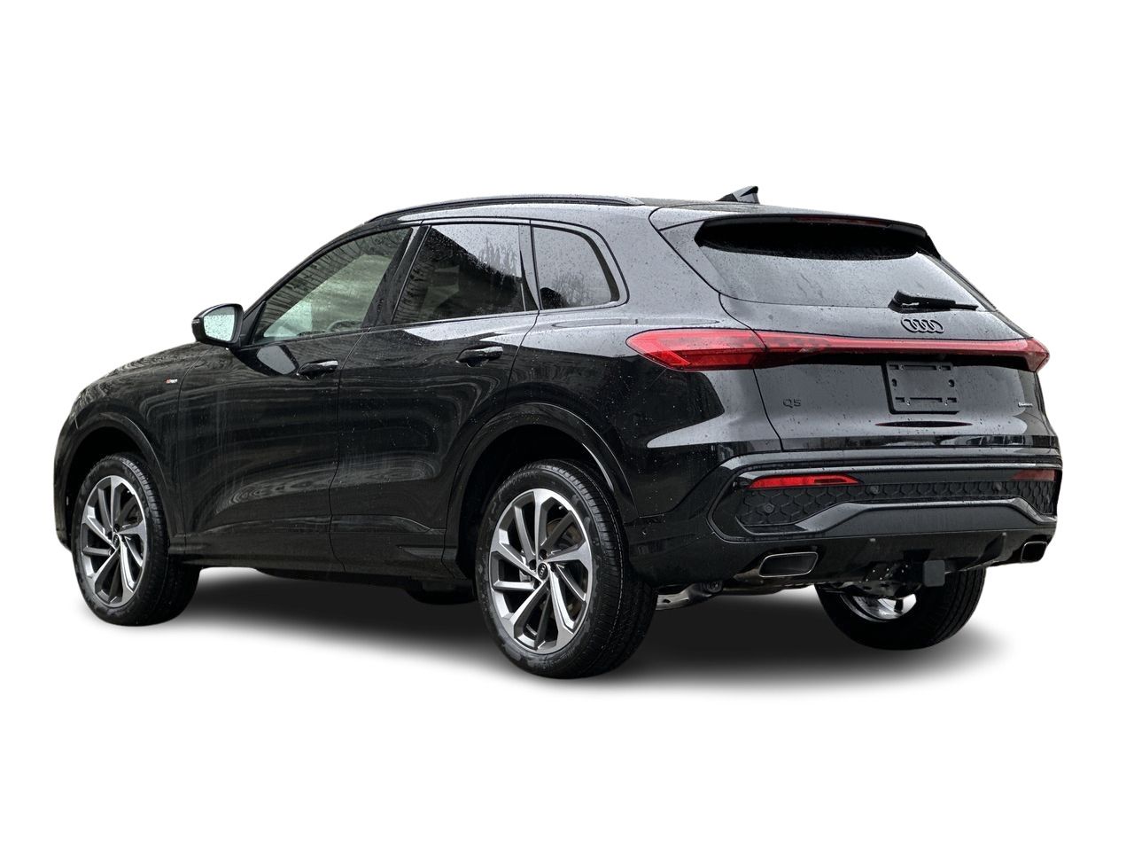 2025 Audi Q5 in Vancouver, British Columbia