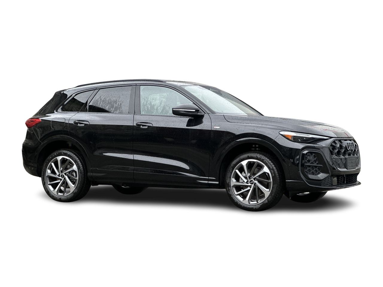 2025 Audi Q5 in Vancouver, British Columbia