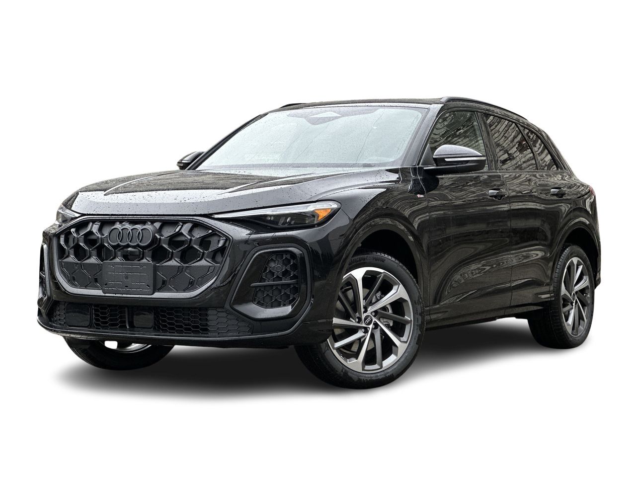 2025 Audi Q5 in Vancouver, British Columbia