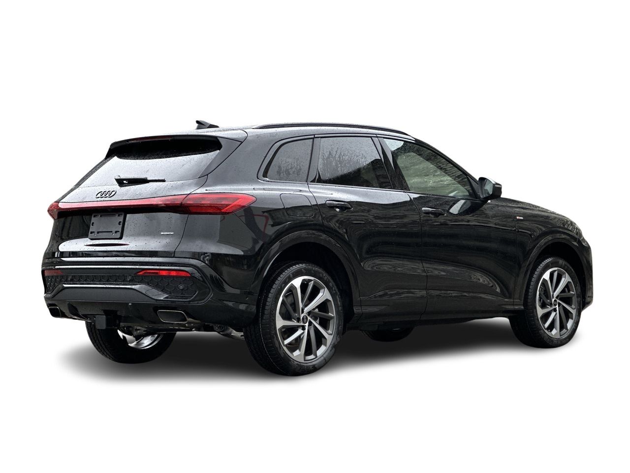 2025 Audi Q5 in Vancouver, British Columbia