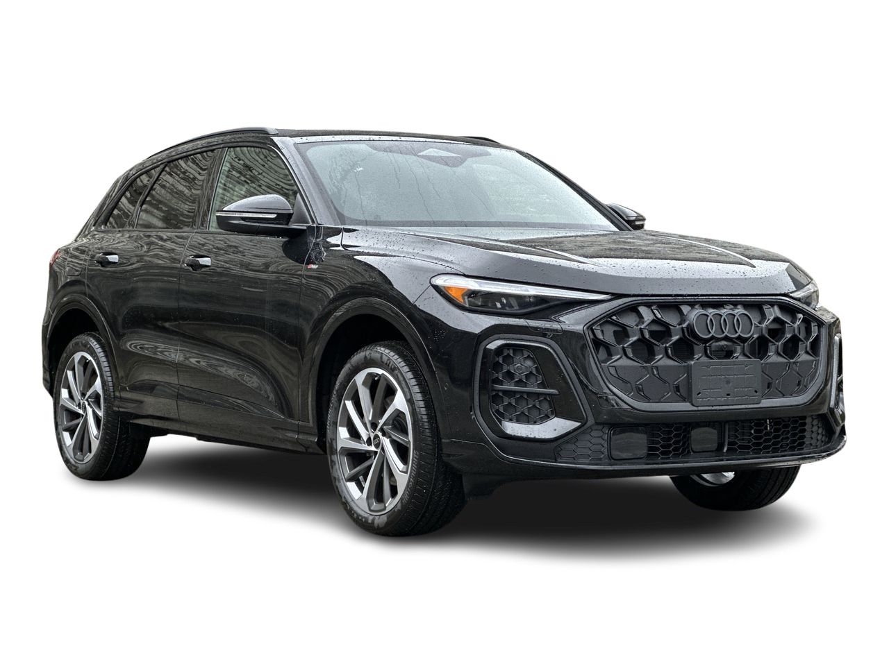 2025 Audi Q5 in Vancouver, British Columbia