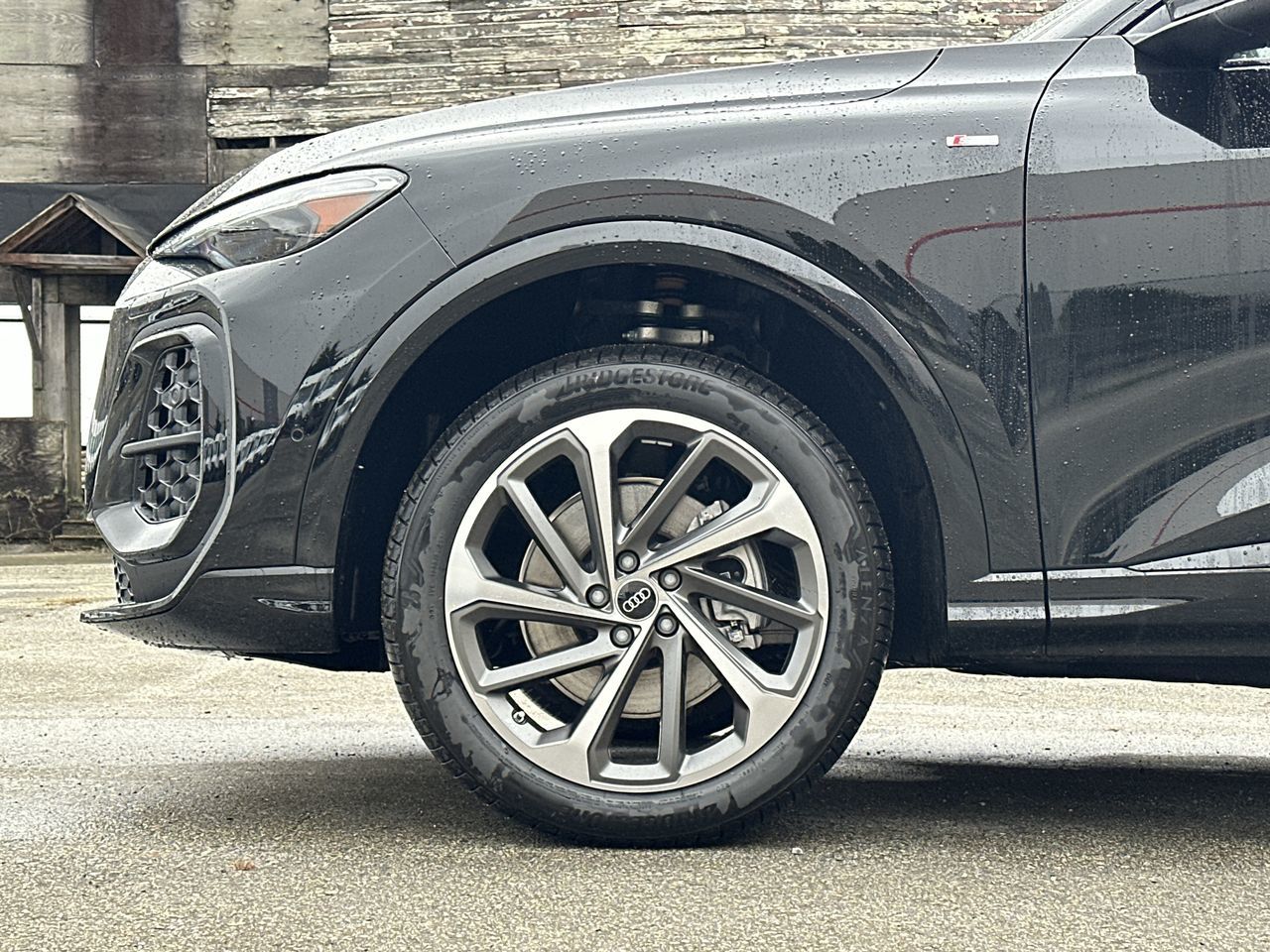 2025 Audi Q5 in Vancouver, British Columbia