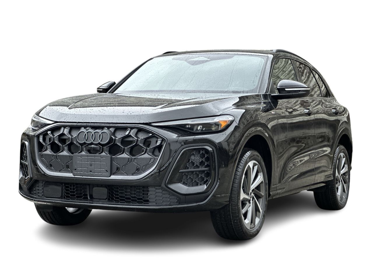 2025 Audi Q5 in Vancouver, British Columbia