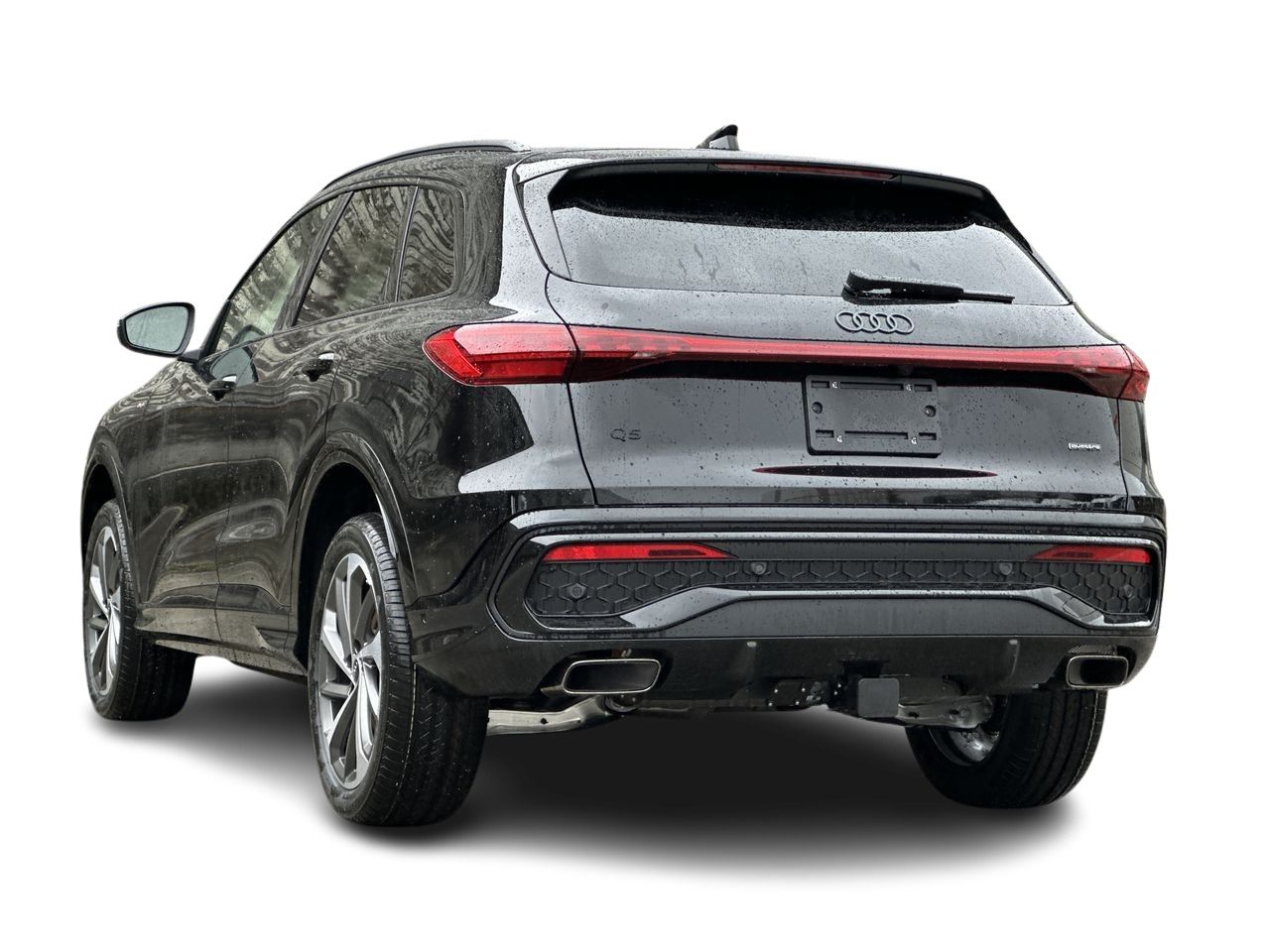 2025 Audi Q5 in Vancouver, British Columbia