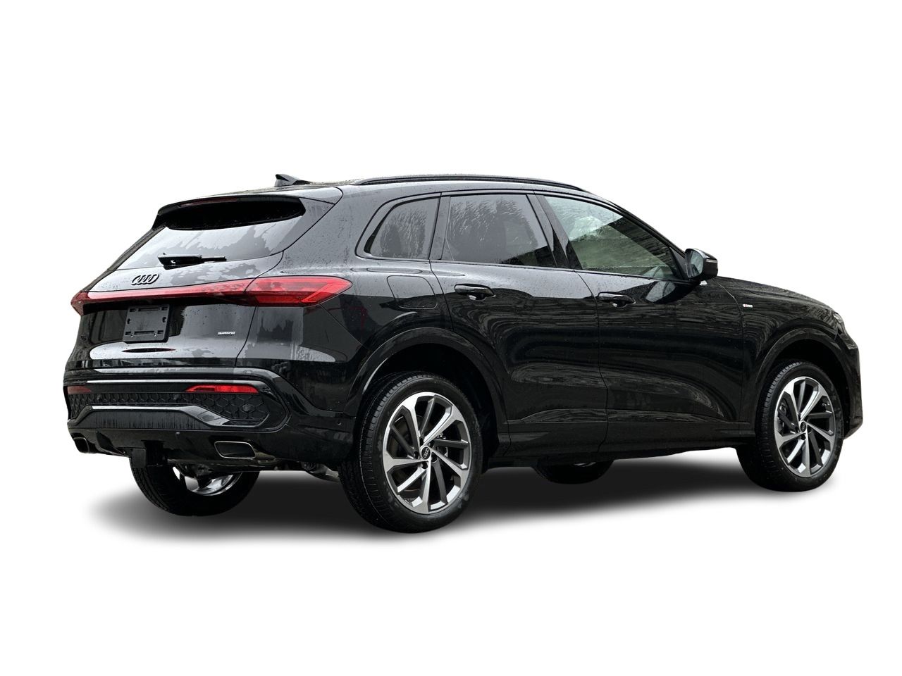 2025 Audi Q5 in Vancouver, British Columbia