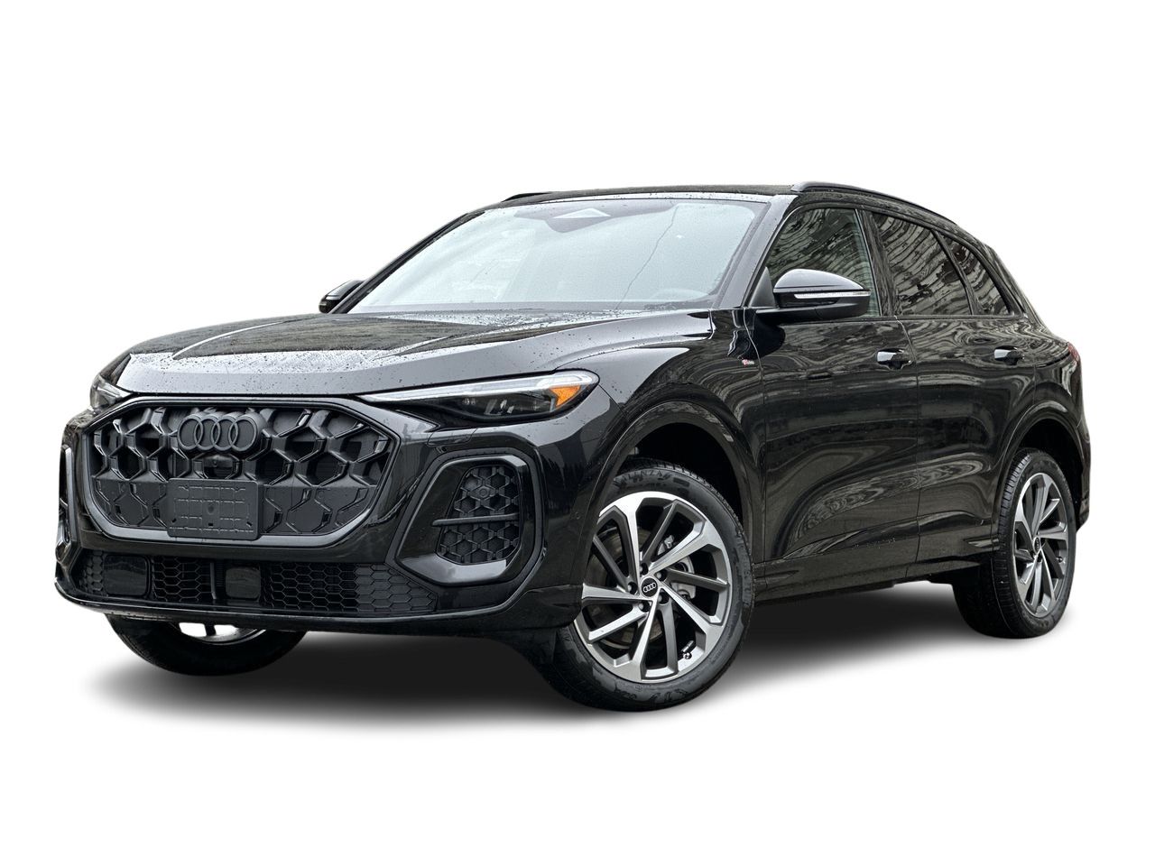 2025 Audi Q5 in Vancouver, British Columbia