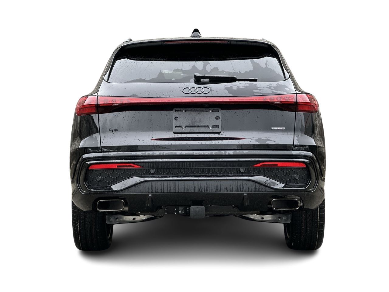 2025 Audi Q5 in Vancouver, British Columbia