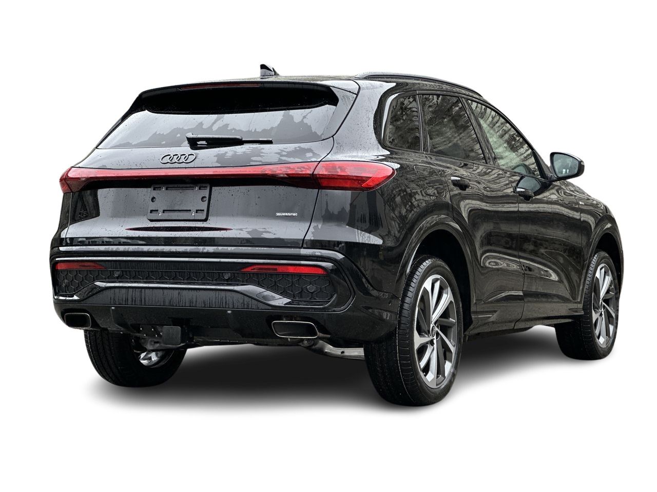 2025 Audi Q5 in Vancouver, British Columbia