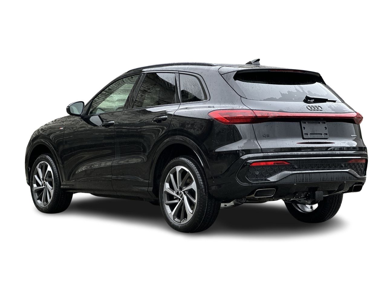 2025 Audi Q5 in Vancouver, British Columbia