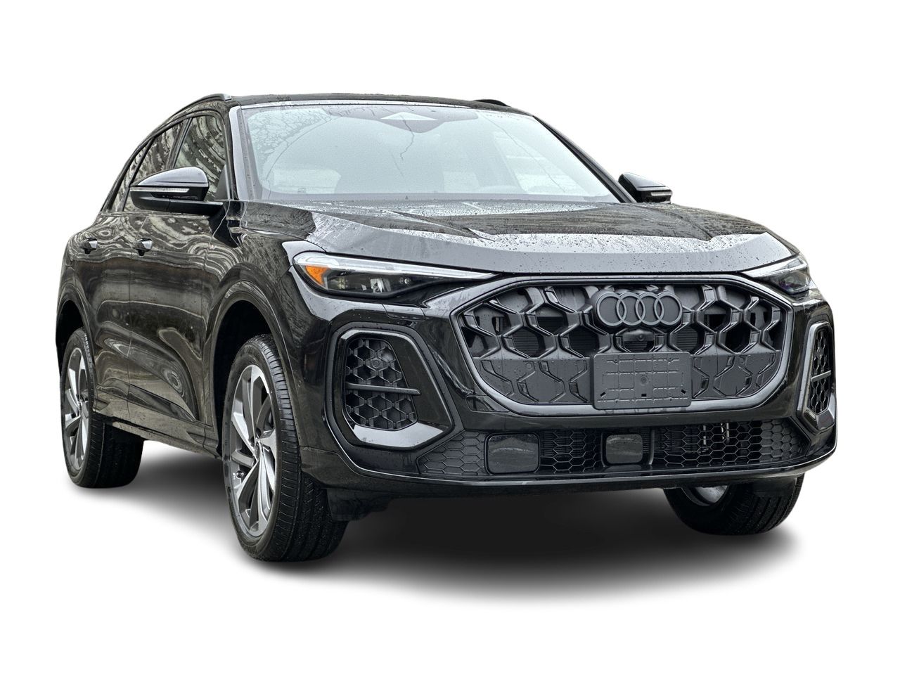 2025 Audi Q5 in Vancouver, British Columbia