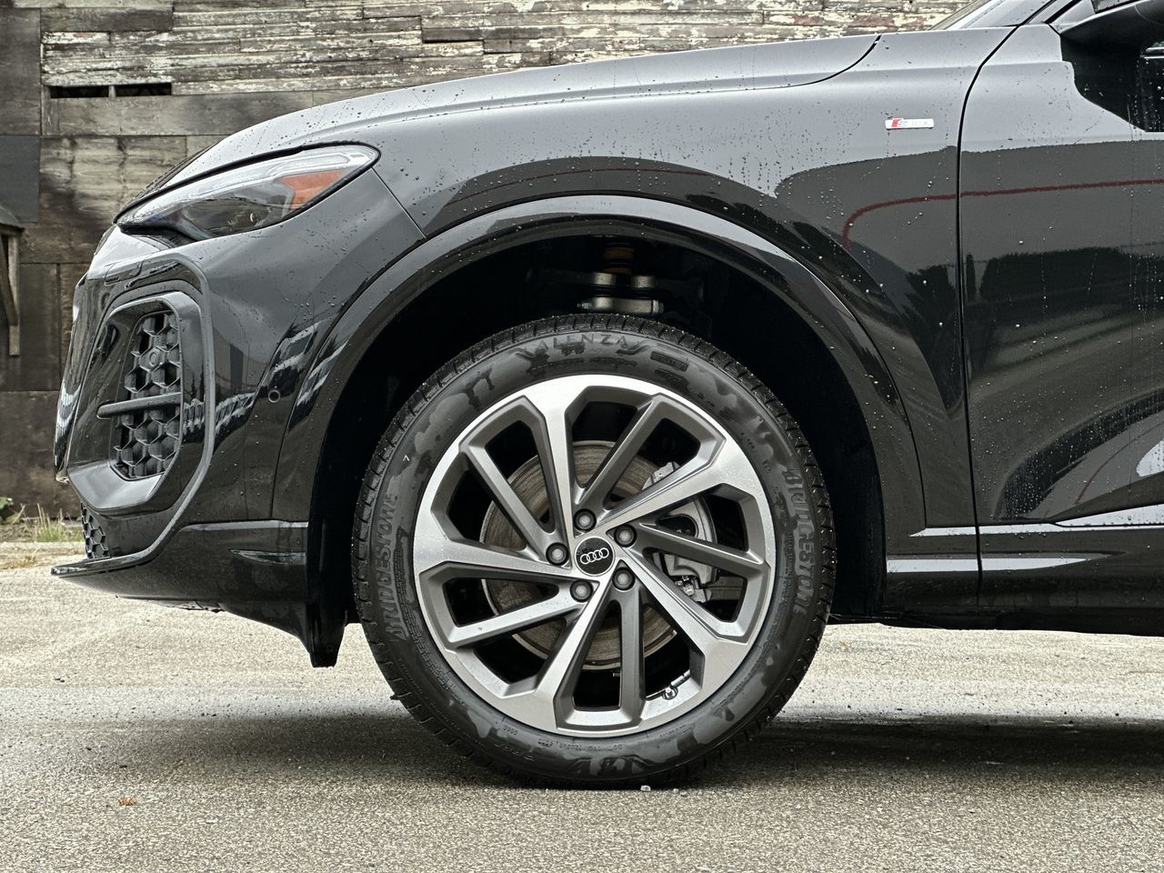 2025 Audi Q5 in Vancouver, British Columbia