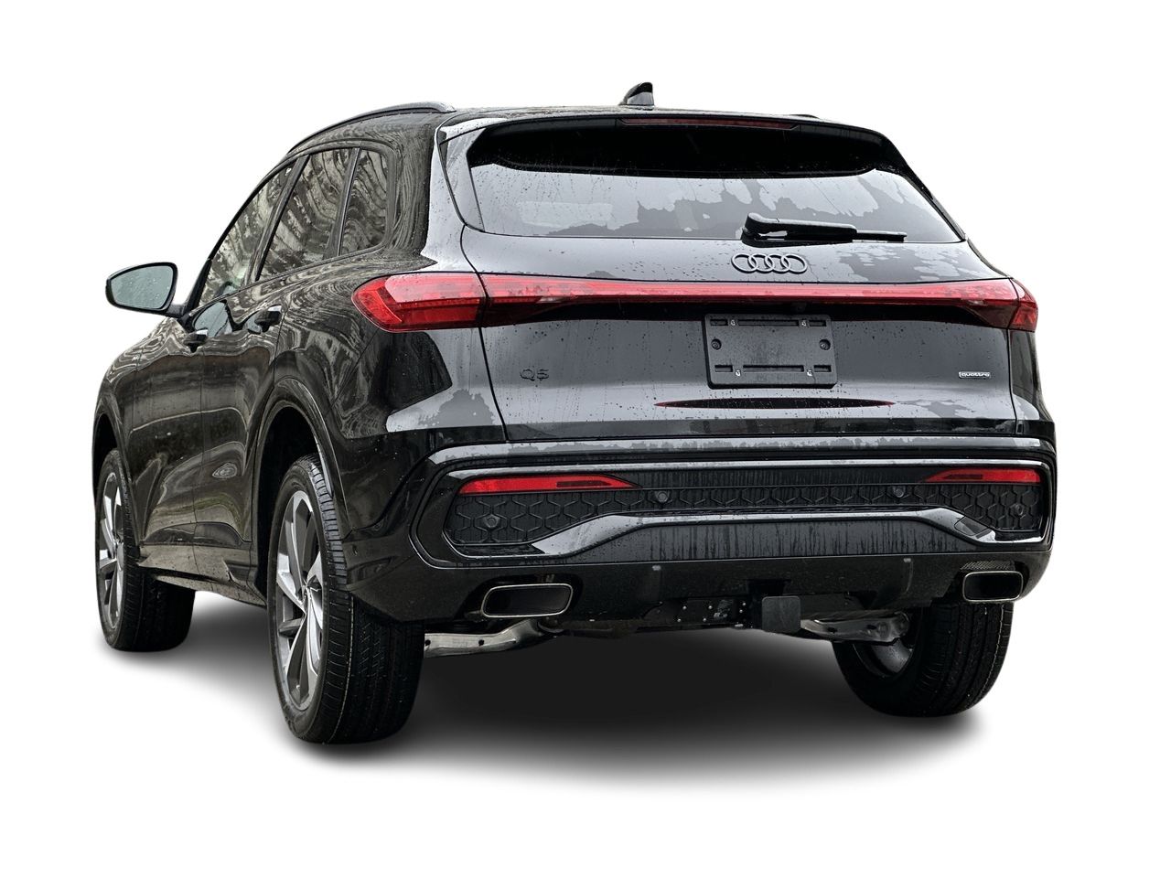 2025 Audi Q5 in Vancouver, British Columbia