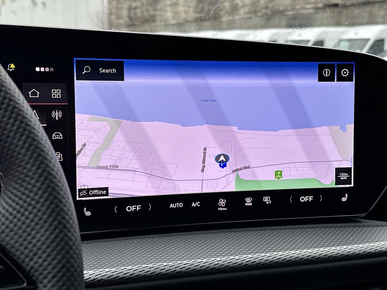 2025 Audi Q5 in Vancouver, British Columbia