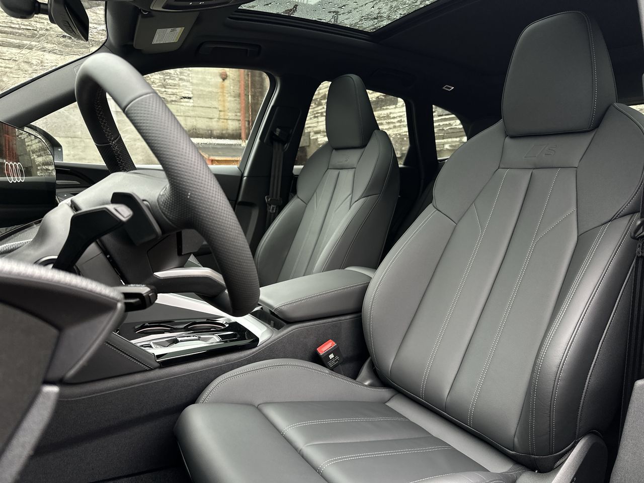 2025 Audi Q5 in Vancouver, British Columbia