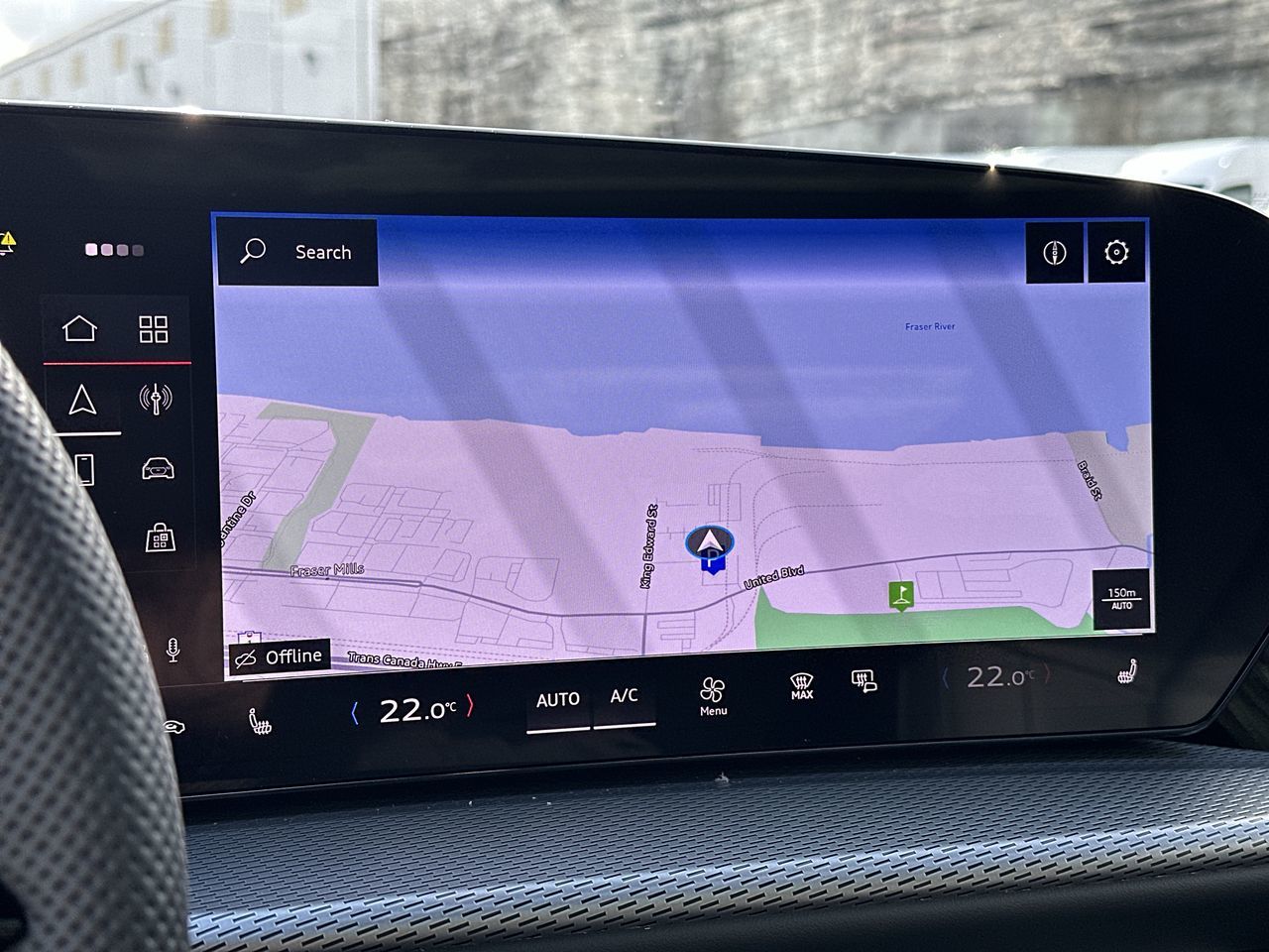 Audi Q5  2025 à Vancouver, Colombie-Britannique