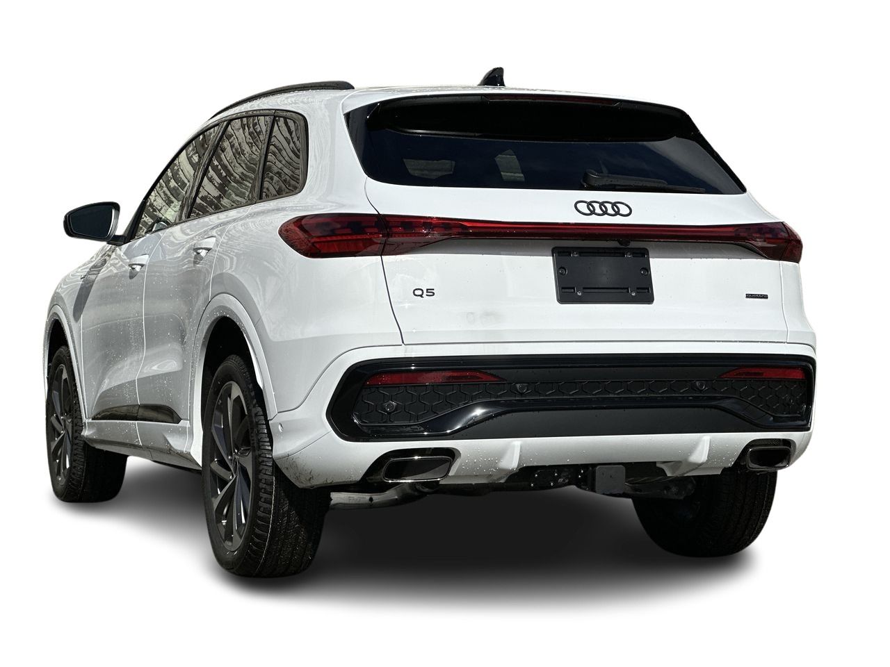 Audi Q5  2025 à Vancouver, Colombie-Britannique