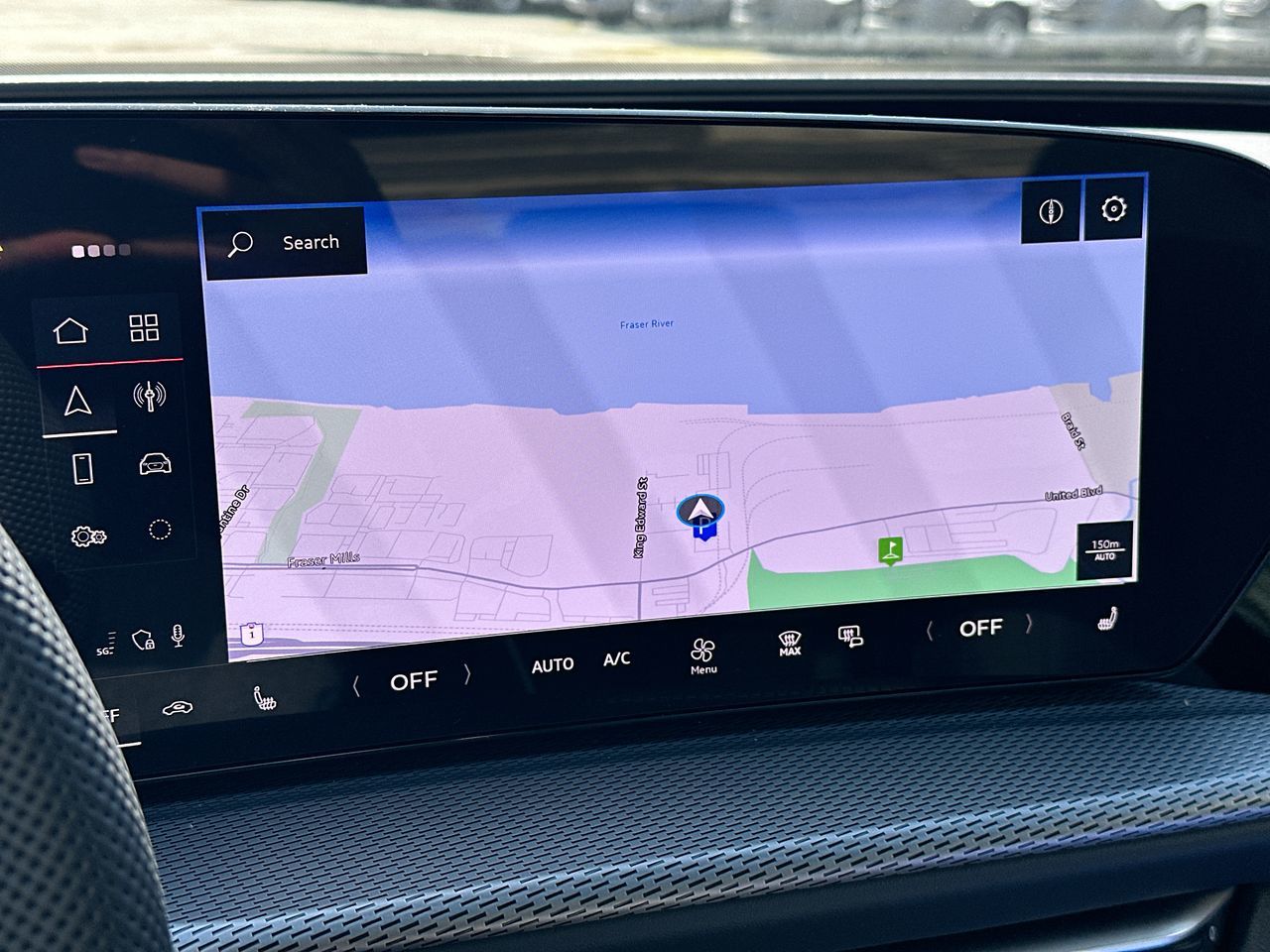 Audi Q5  2025 à Vancouver, Colombie-Britannique