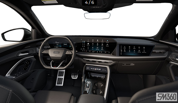 2025 Audi Q5 in Vancouver, British Columbia