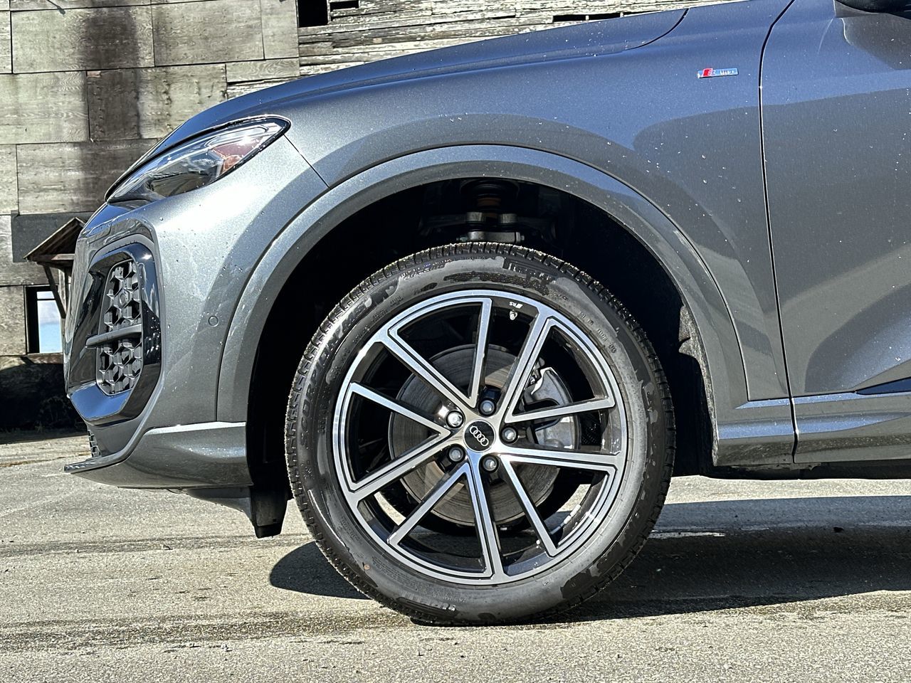 2025 Audi Q5 in Vancouver, British Columbia