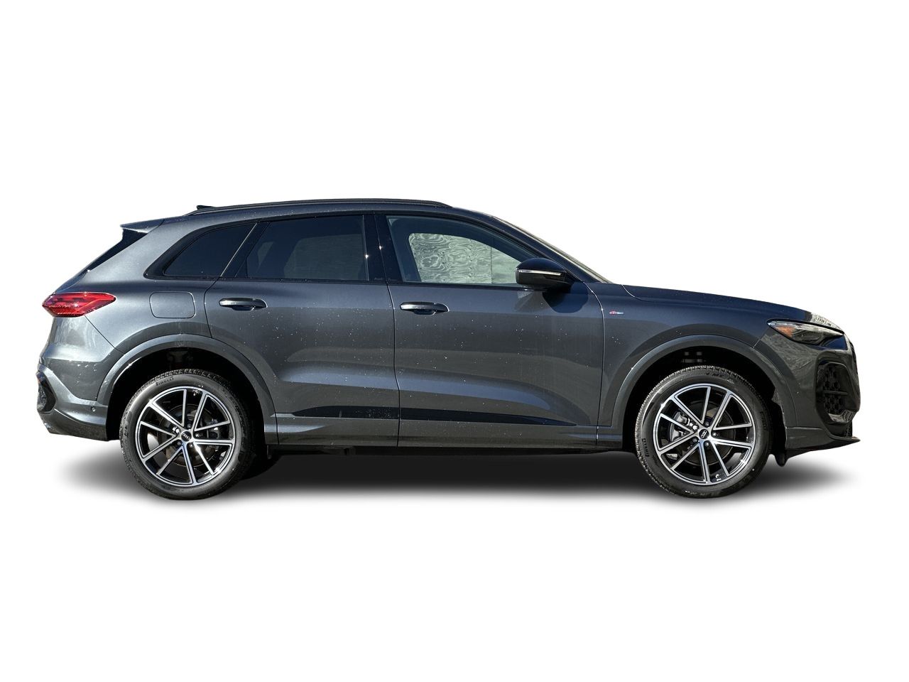2025 Audi Q5 in Vancouver, British Columbia