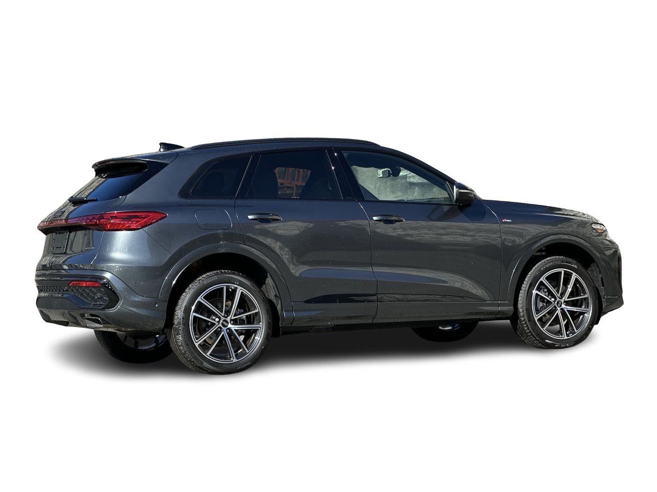 2025 Audi Q5 in Vancouver, British Columbia