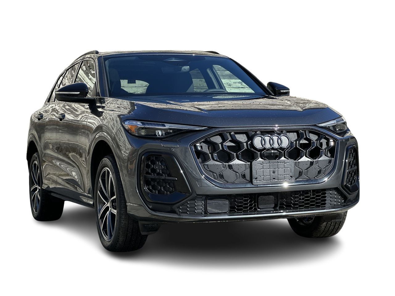 2025 Audi Q5 in Vancouver, British Columbia
