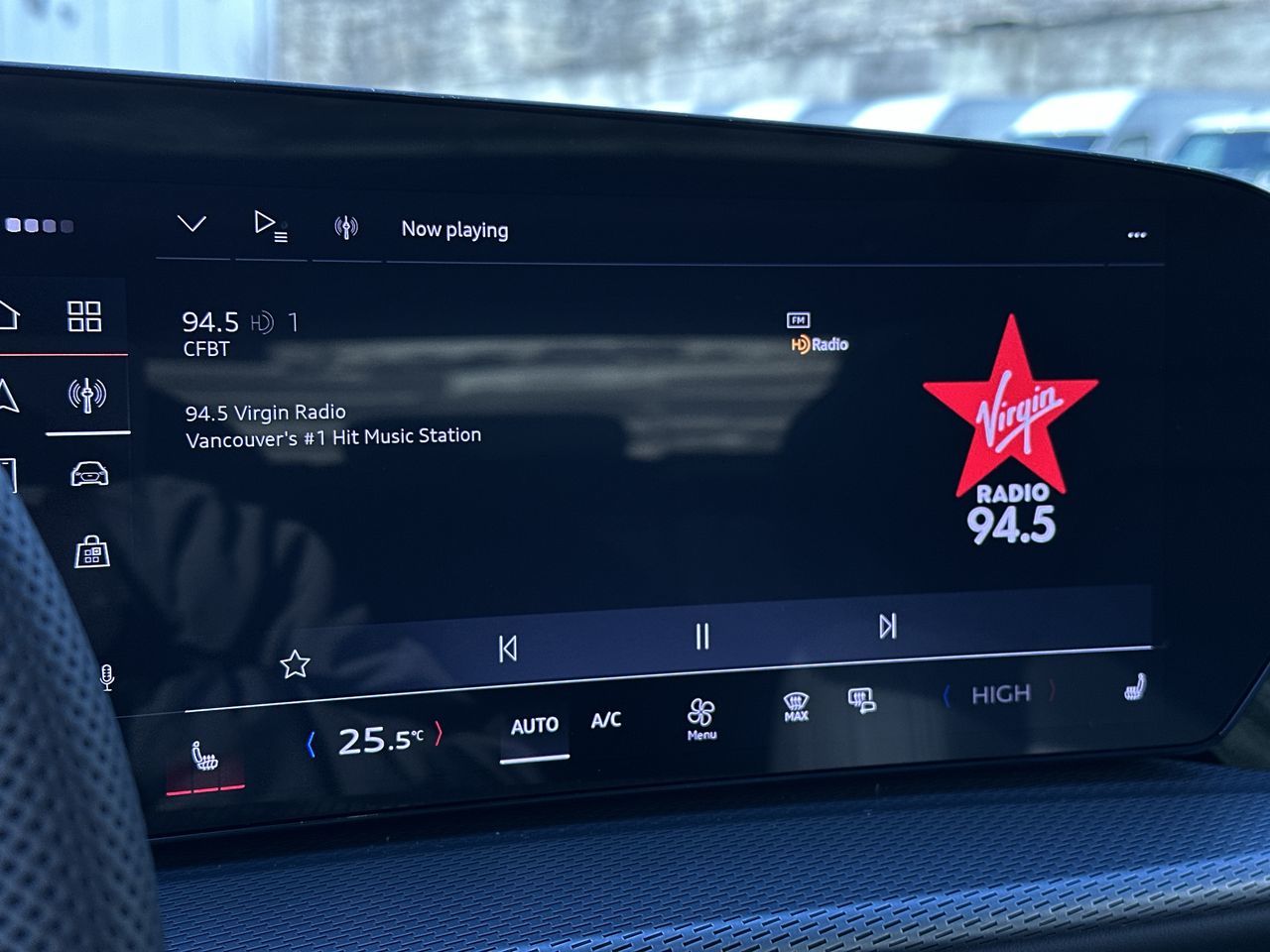 2025 Audi Q5 in Vancouver, British Columbia