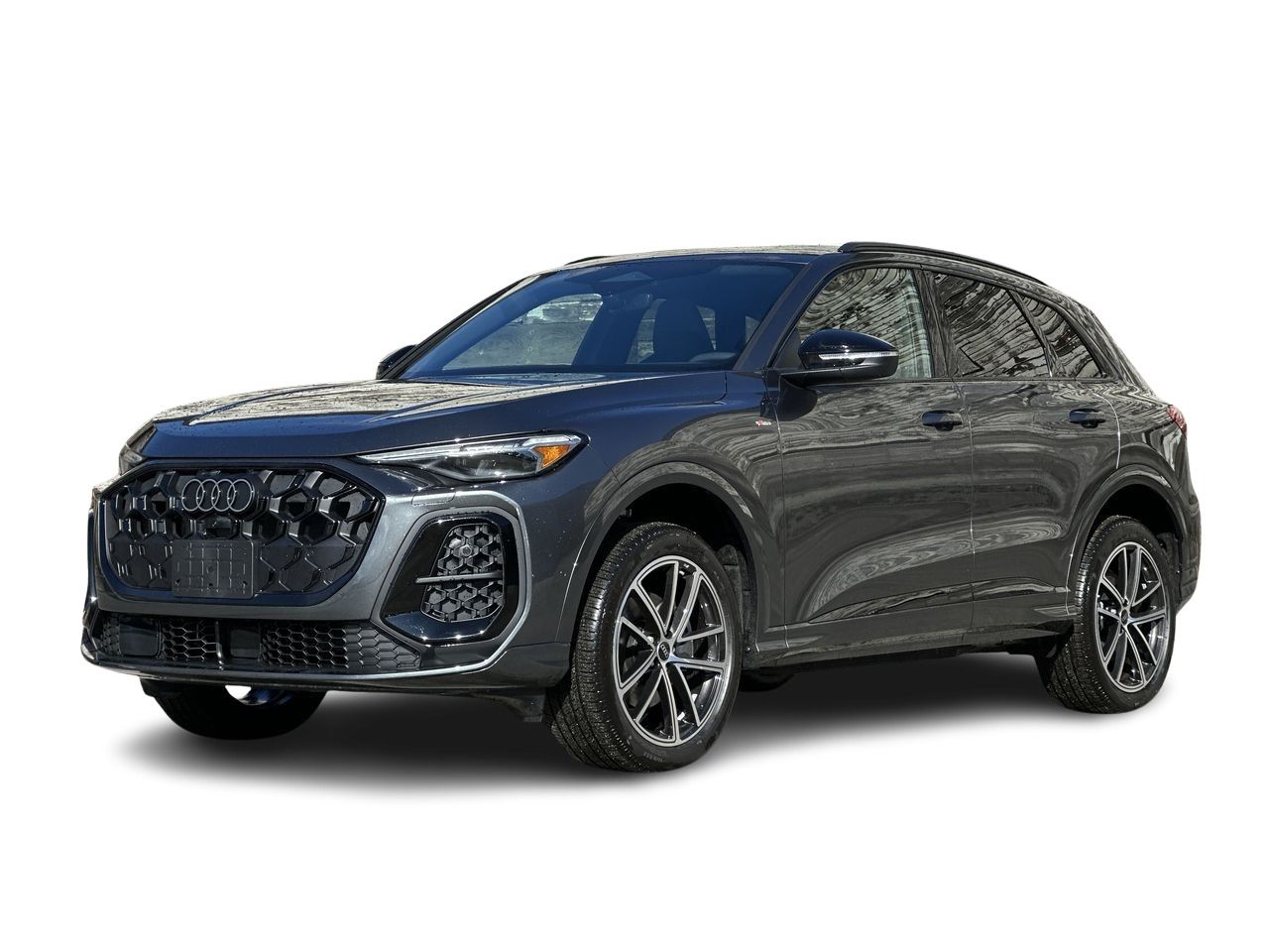 2025 Audi Q5 in Vancouver, British Columbia