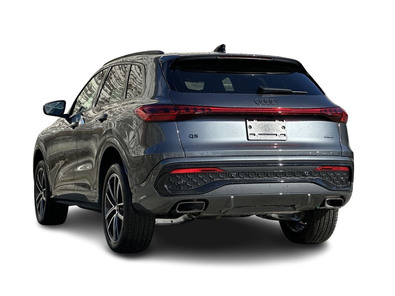 2025 Audi Q5 in Vancouver, British Columbia