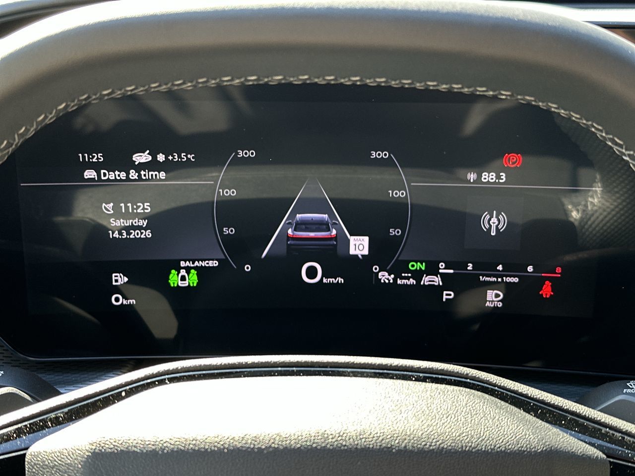 2025 Audi Q5 in Vancouver, British Columbia