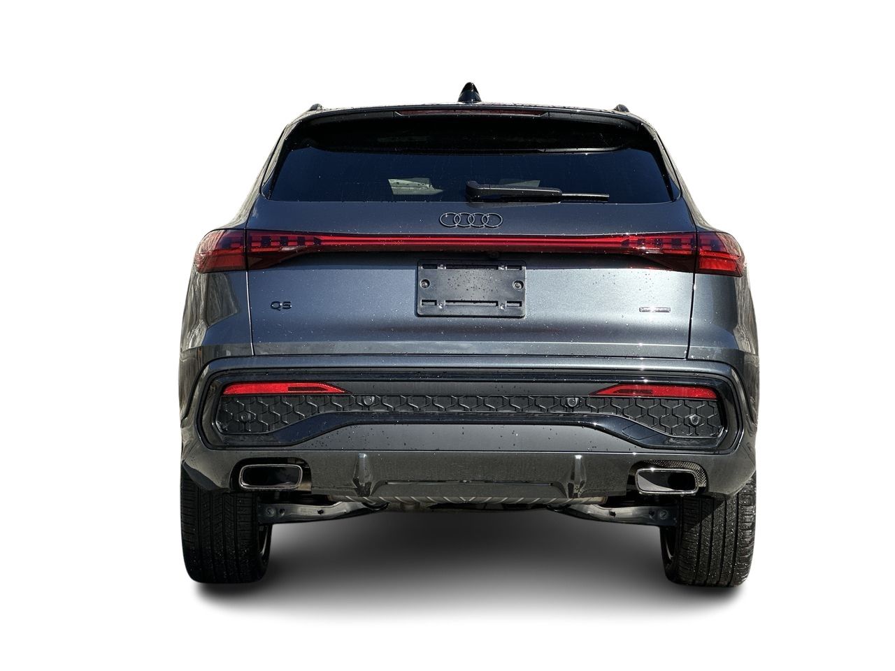 2025 Audi Q5 in Vancouver, British Columbia