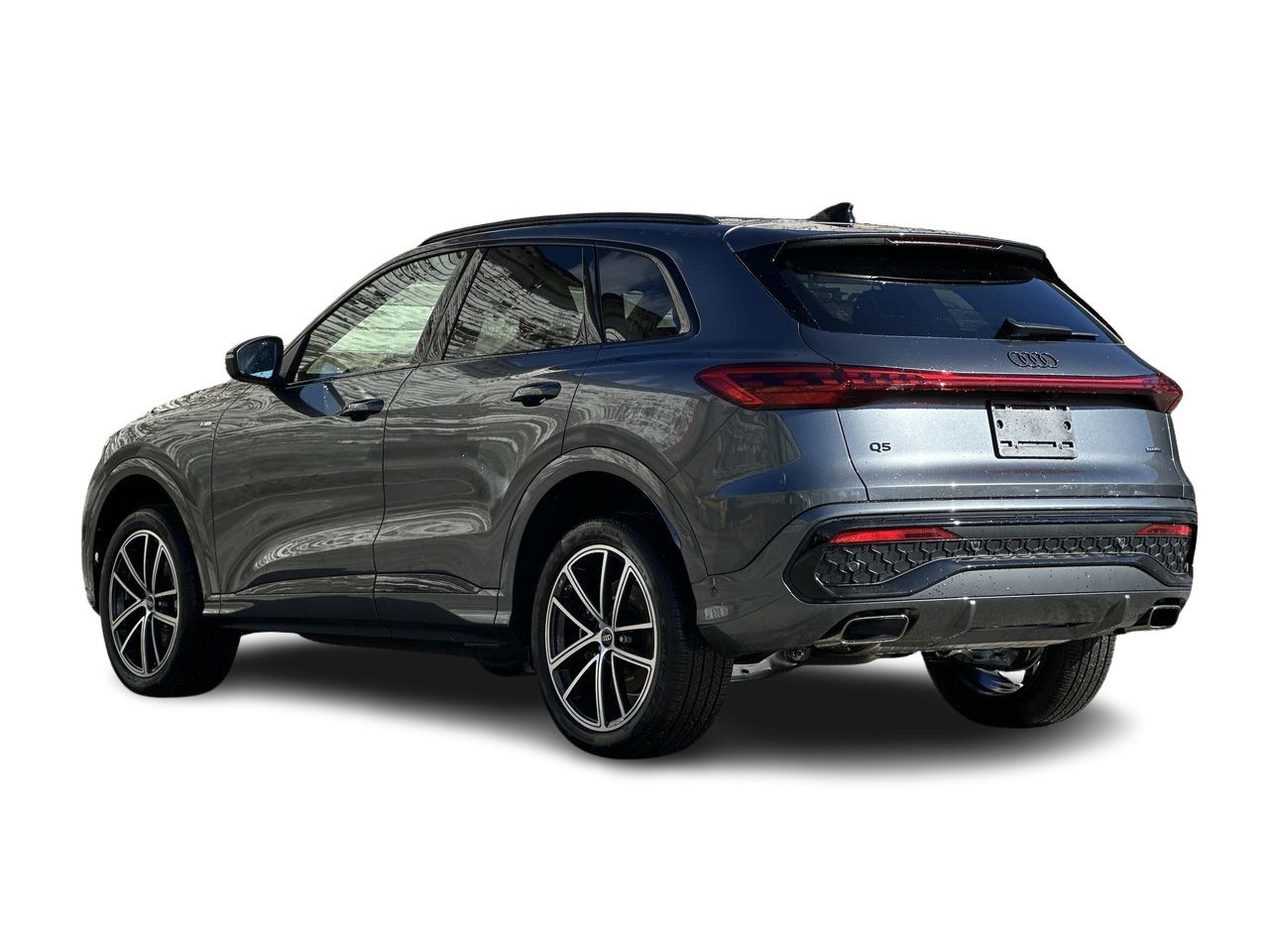 2025 Audi Q5 in Vancouver, British Columbia