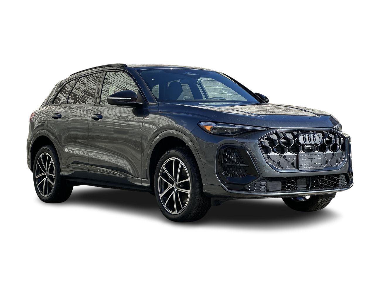2025 Audi Q5 in Vancouver, British Columbia