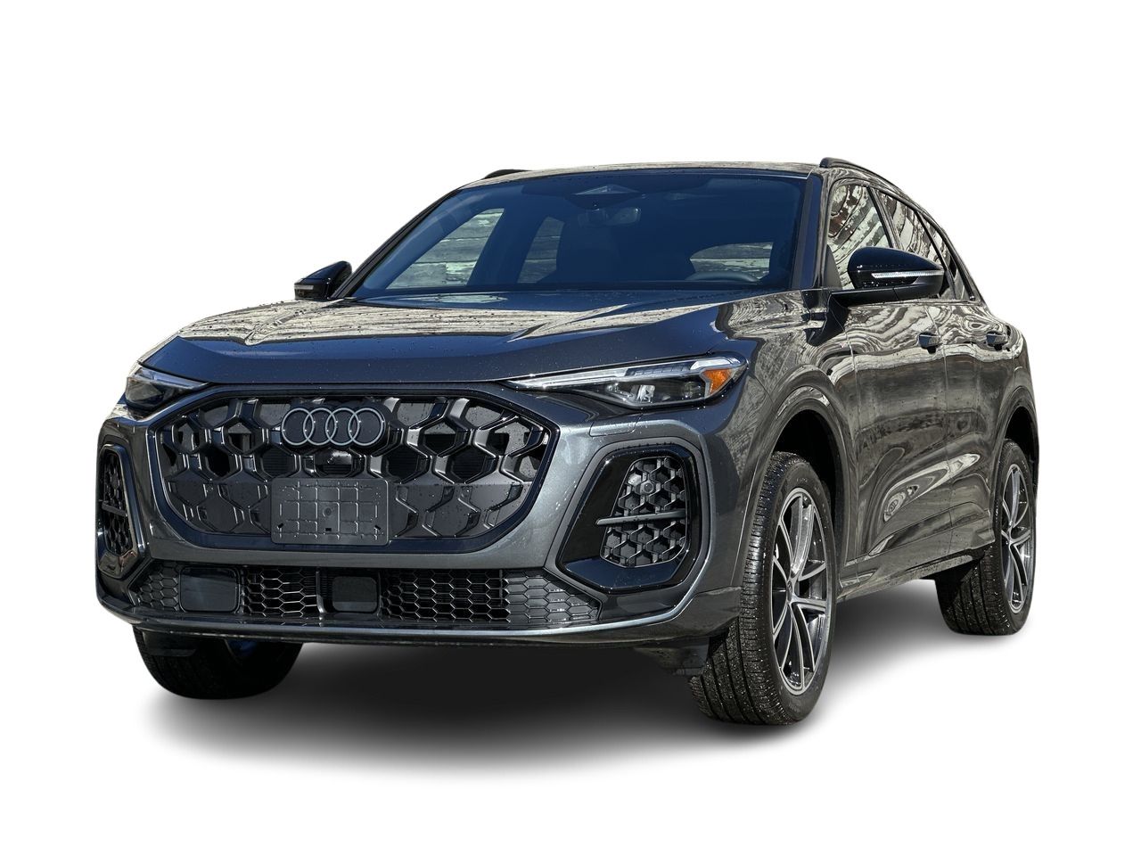 2025 Audi Q5 in Vancouver, British Columbia