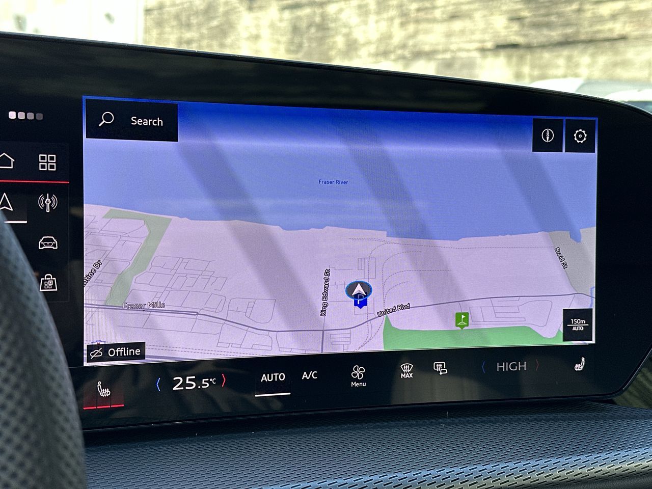 2025 Audi Q5 in Vancouver, British Columbia