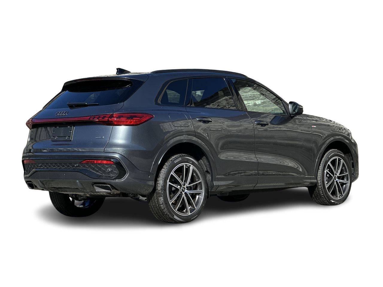 2025 Audi Q5 in Vancouver, British Columbia