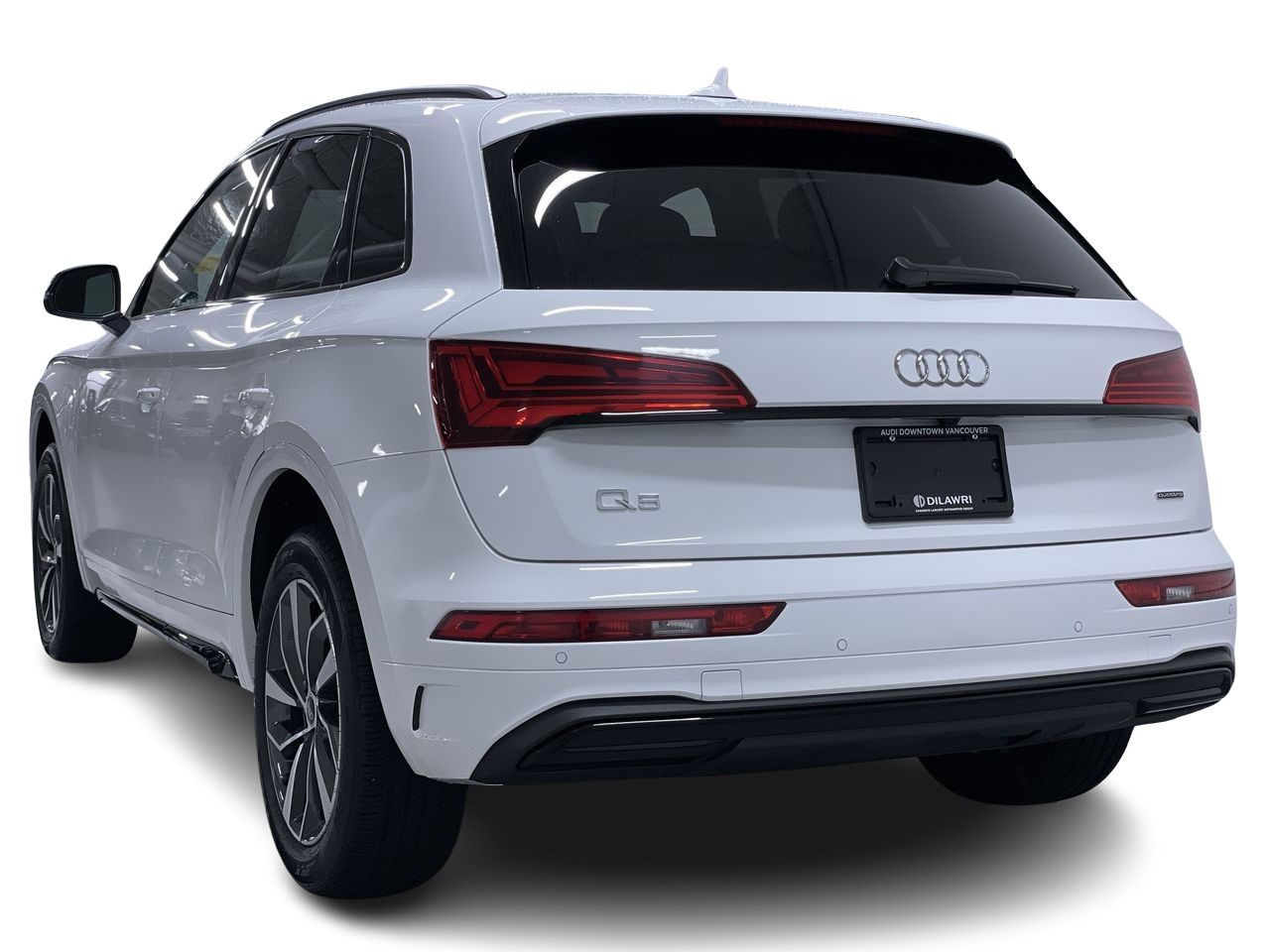 2025 Audi Q5 in Vancouver, British Columbia