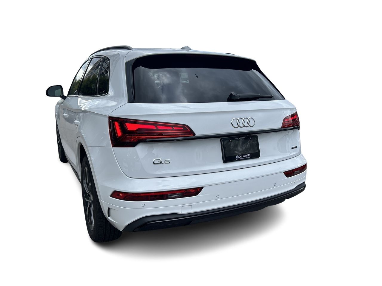 2025 Audi Q5 in Vancouver, British Columbia