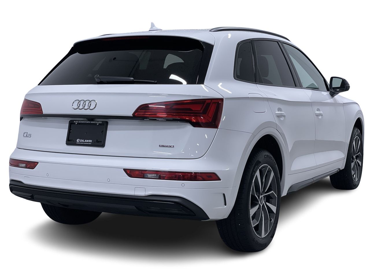 2025 Audi Q5 in Vancouver, British Columbia